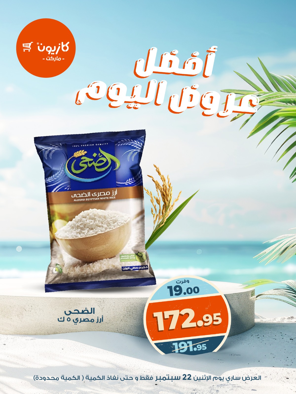 kazyon offers from 21sep to 2sep 2025 عروض كازيون من 21 سبتمبر حتى 2 سبتمبر 2025 صفحة رقم 1